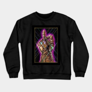 Infinity Gauntlet Crewneck Sweatshirt